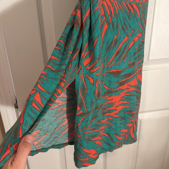 Vans tropical maxi dress - Picture 3 of 6
